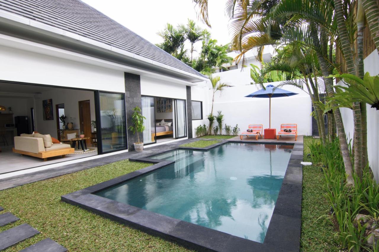 Villa Nikole Seminyak  Ngoại thất bức ảnh