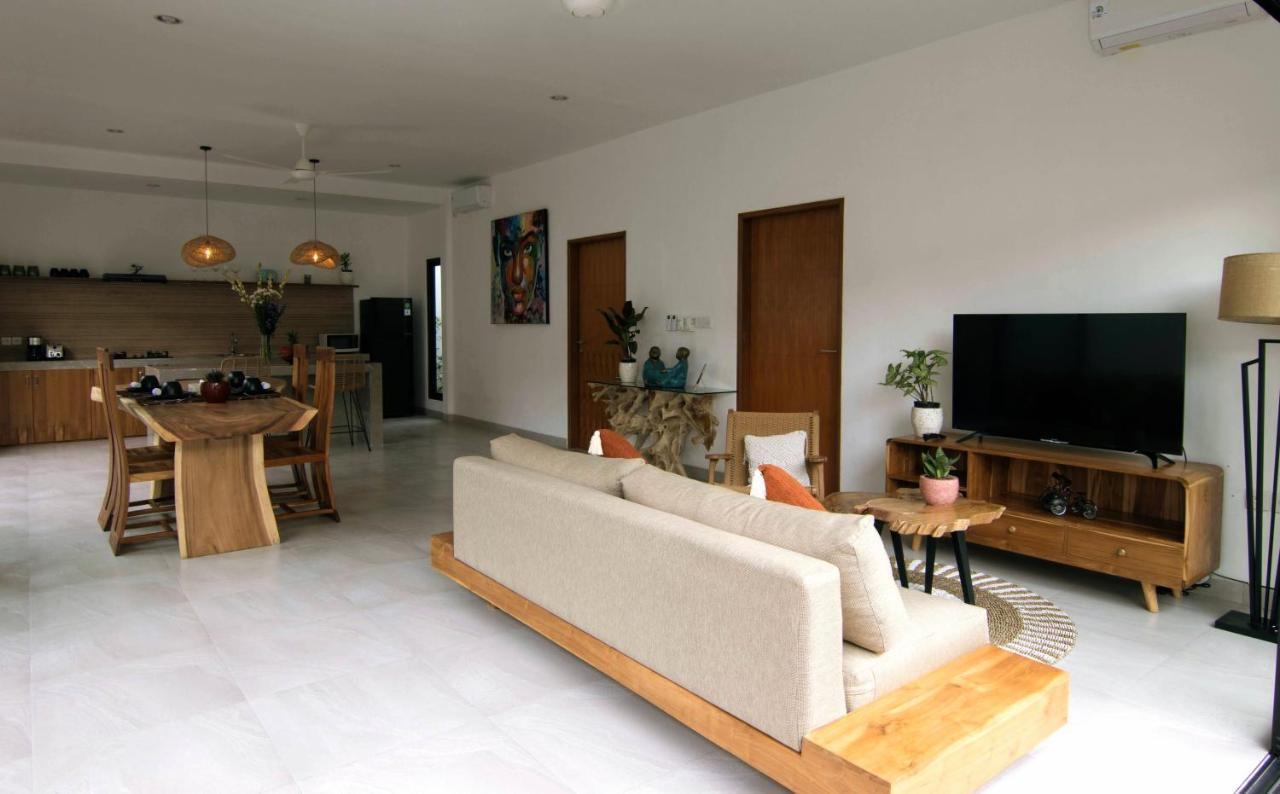 Villa Nikole Seminyak  Ngoại thất bức ảnh