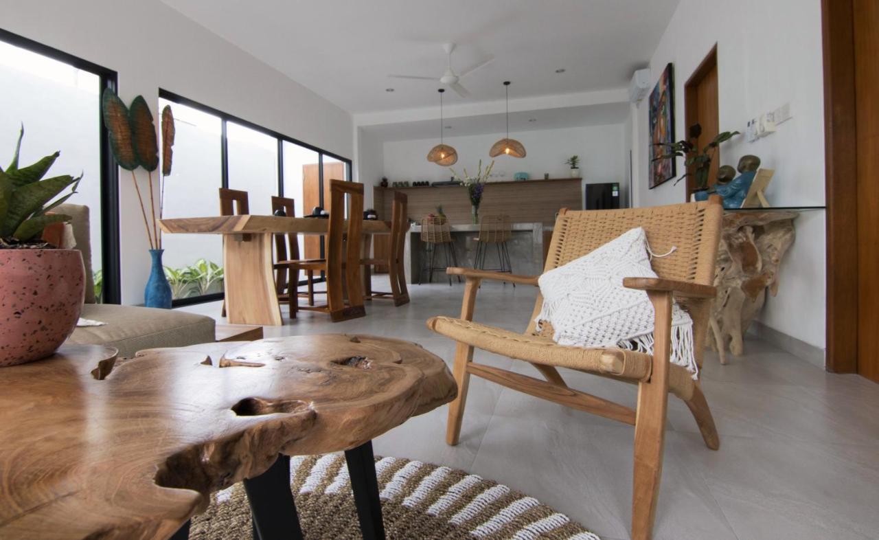 Villa Nikole Seminyak  Ngoại thất bức ảnh