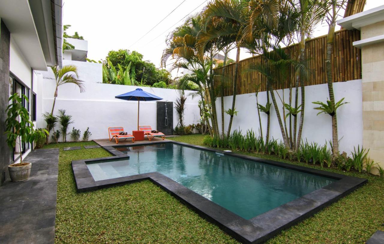 Villa Nikole Seminyak  Ngoại thất bức ảnh