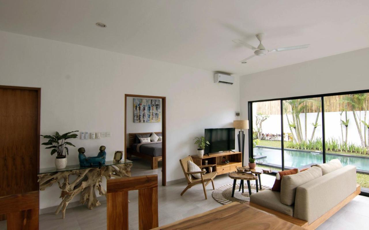 Villa Nikole Seminyak  Ngoại thất bức ảnh