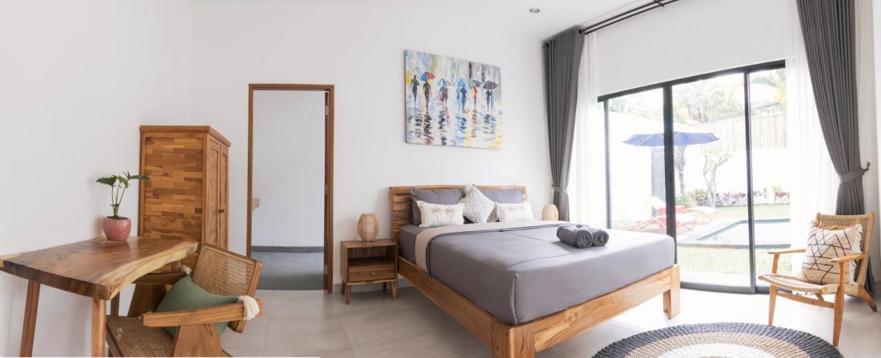 Villa Nikole Seminyak  Ngoại thất bức ảnh