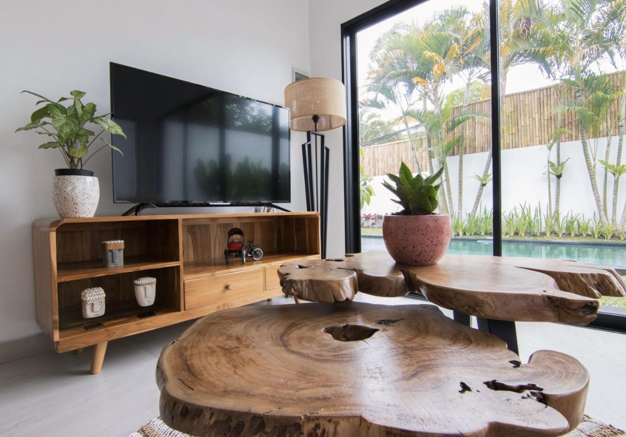 Villa Nikole Seminyak  Ngoại thất bức ảnh