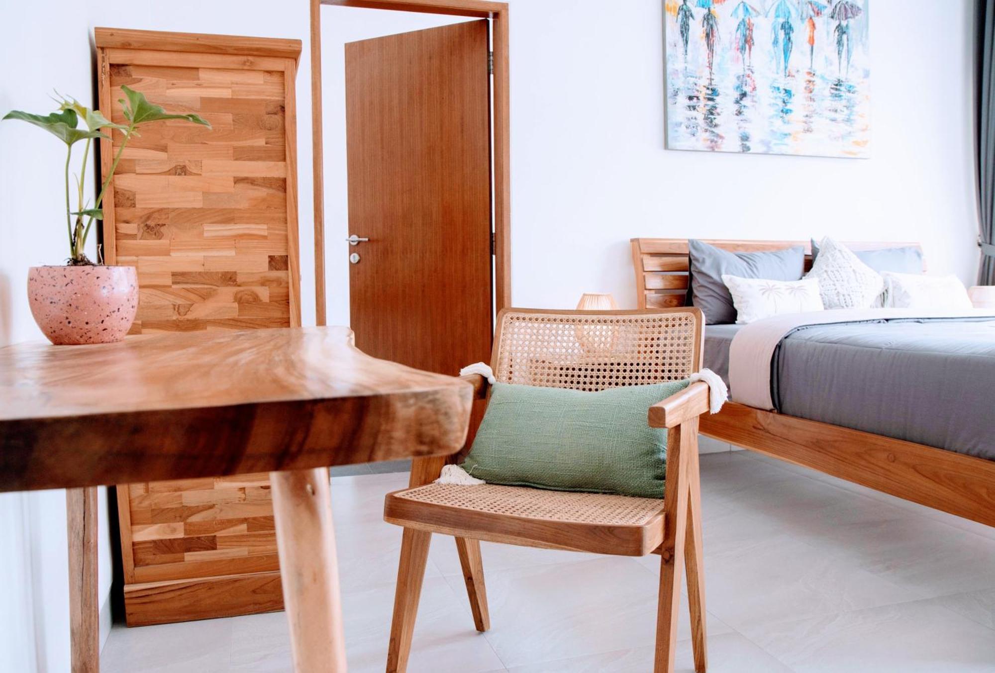 Villa Nikole Seminyak  Ngoại thất bức ảnh