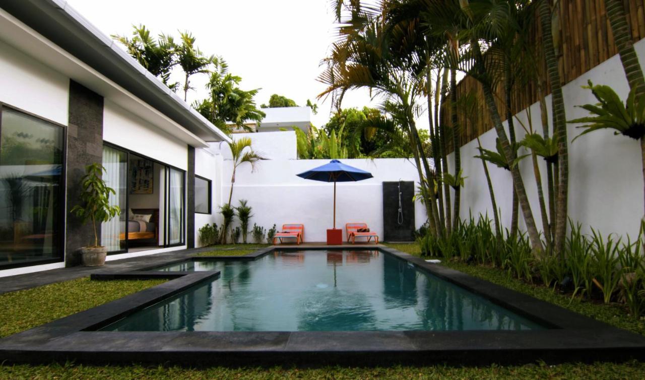 Villa Nikole Seminyak  Ngoại thất bức ảnh
