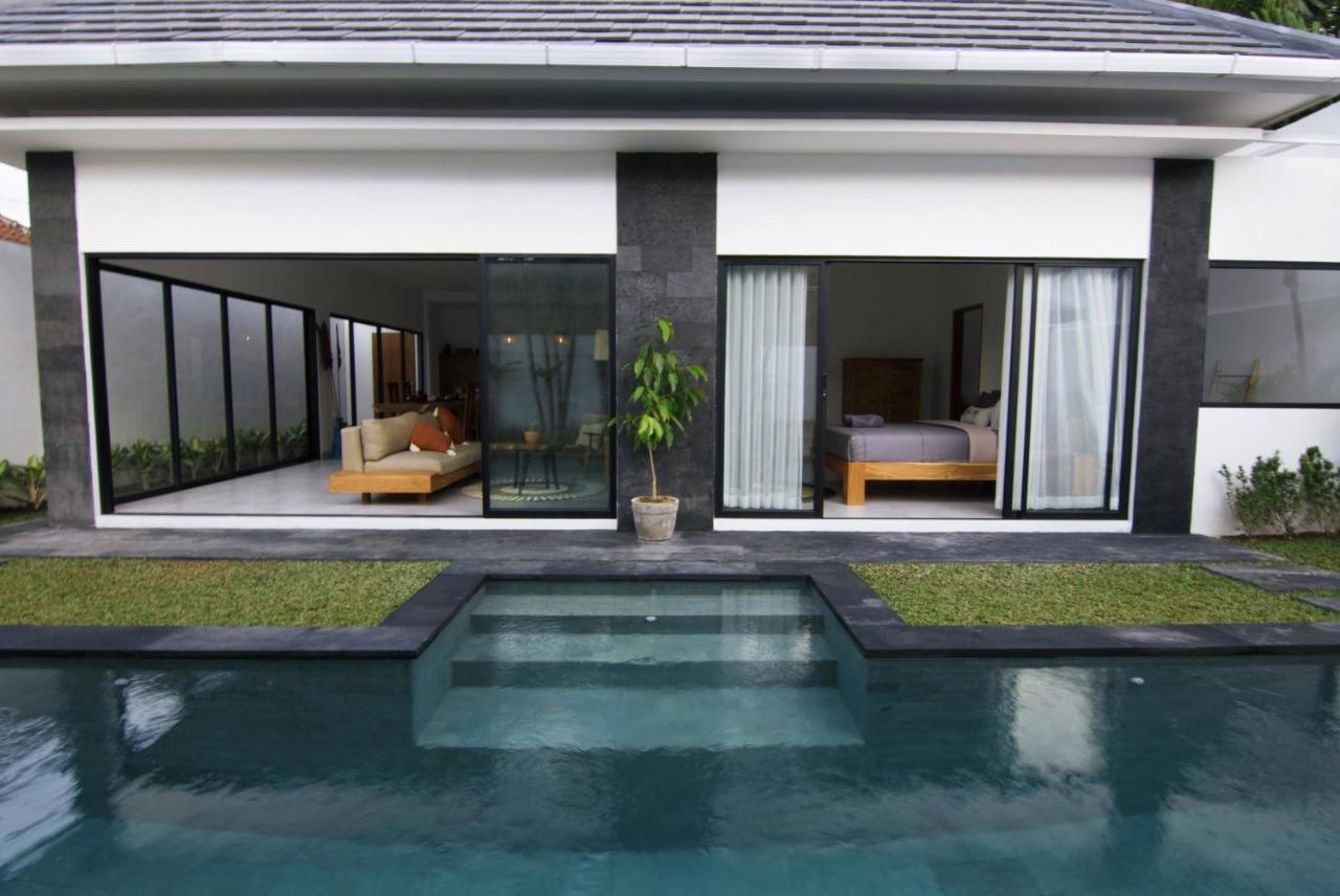 Villa Nikole Seminyak  Ngoại thất bức ảnh