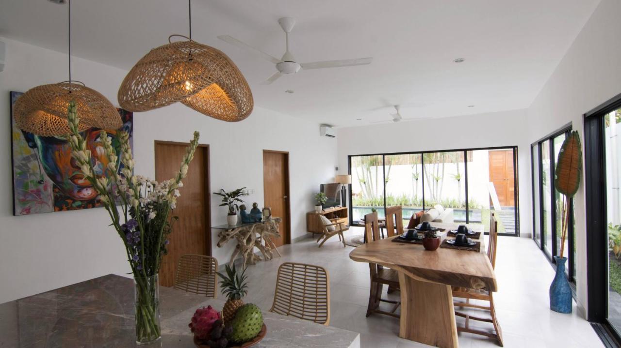 Villa Nikole Seminyak  Ngoại thất bức ảnh