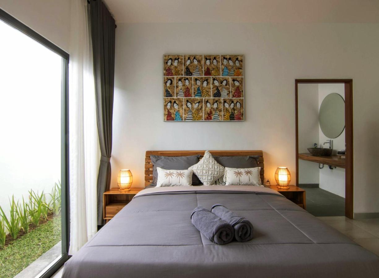 Villa Nikole Seminyak  Ngoại thất bức ảnh