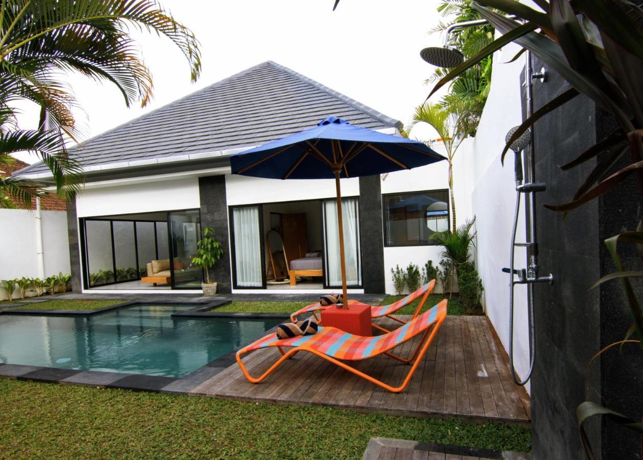 Villa Nikole Seminyak  Ngoại thất bức ảnh