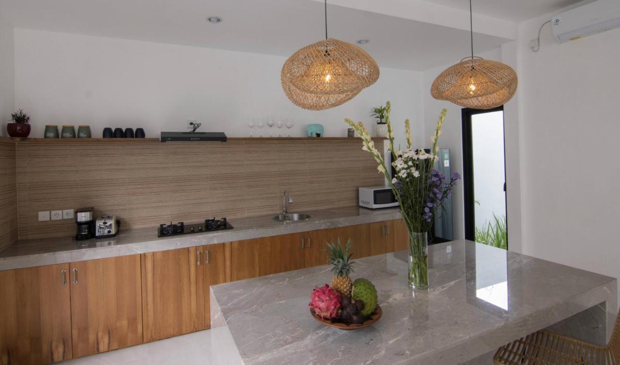 Villa Nikole Seminyak  Ngoại thất bức ảnh
