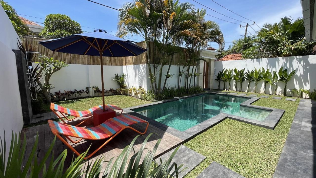 Villa Nikole Seminyak  Ngoại thất bức ảnh