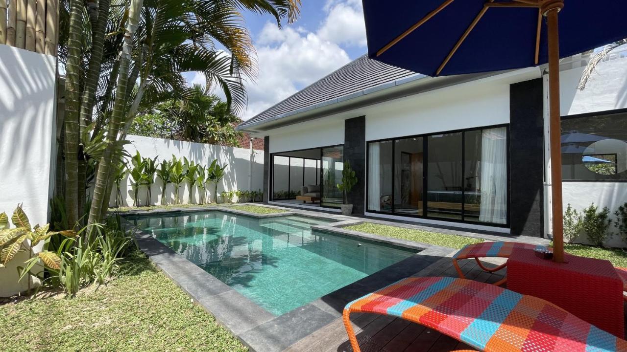 Villa Nikole Seminyak  Ngoại thất bức ảnh
